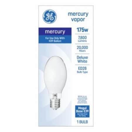 Daybreak 175W Mogul Base Outdoor Multi Vapor Metal Halide Light Bulb DA3850057